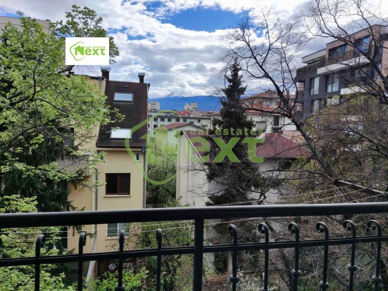 Дава под наем 2-СТАЕН, гр. София, Гео Милев, снимка 14 - Апартаменти - 52822594