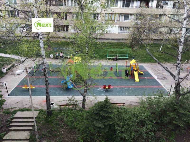 Дава под наем 2-СТАЕН, гр. София, Гео Милев, снимка 13 - Апартаменти - 52822594