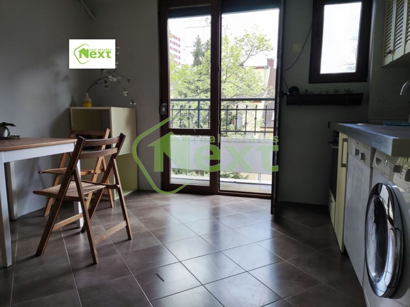 Дава под наем 2-СТАЕН, гр. София, Гео Милев, снимка 2 - Апартаменти - 52822594