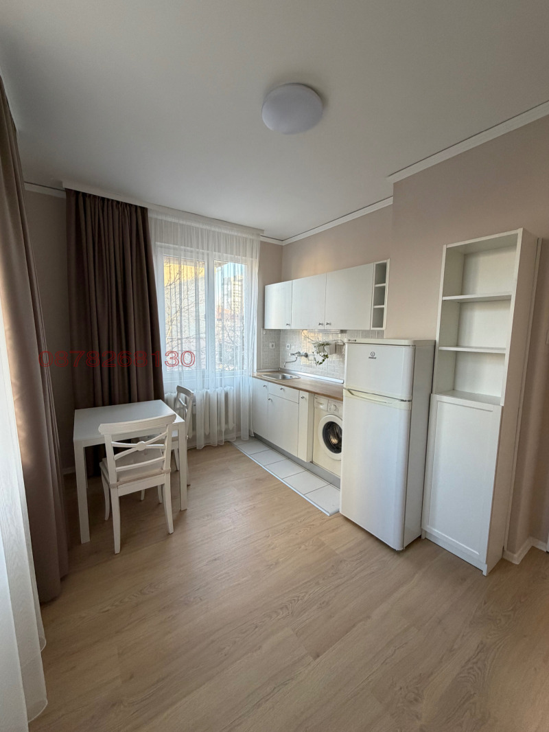 Дава под наем 2-СТАЕН, гр. София, Лозенец, снимка 11 - Апартаменти - 52861477