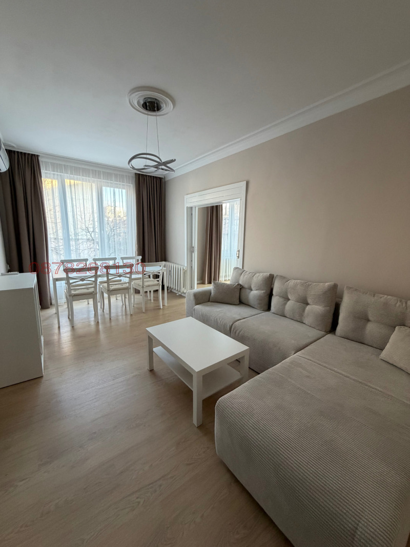 Дава под наем 2-СТАЕН, гр. София, Лозенец, снимка 9 - Апартаменти - 52861477