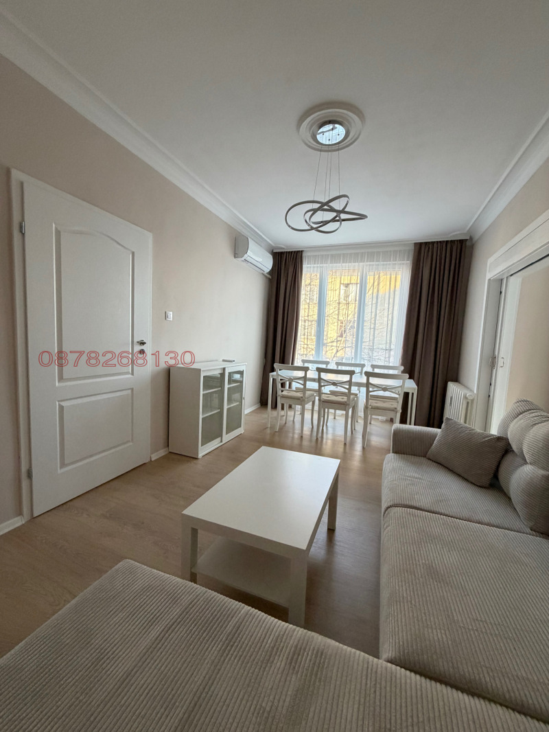 Дава под наем 2-СТАЕН, гр. София, Лозенец, снимка 8 - Апартаменти - 52861477