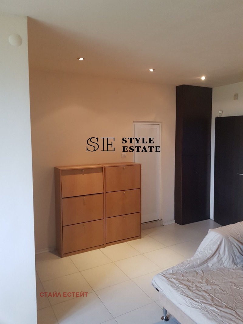 Дава под наем 2-СТАЕН, гр. София, Иван Вазов, снимка 3 - Апартаменти - 52966140