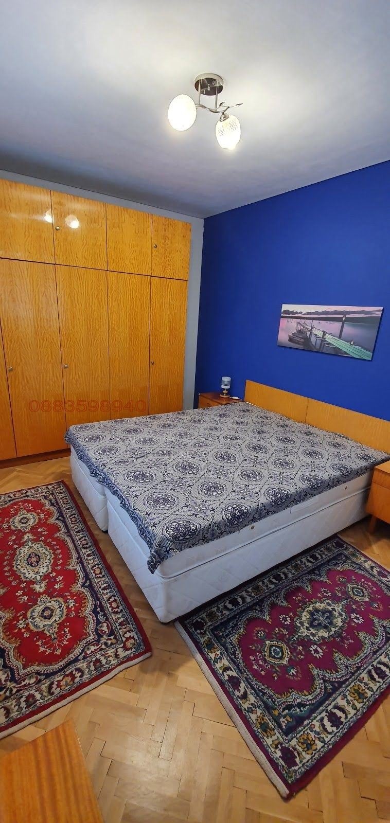 Te huur  2 slaapkamers Sofia , Geo Milev , 85 m² | 50545115 - afbeelding [8]