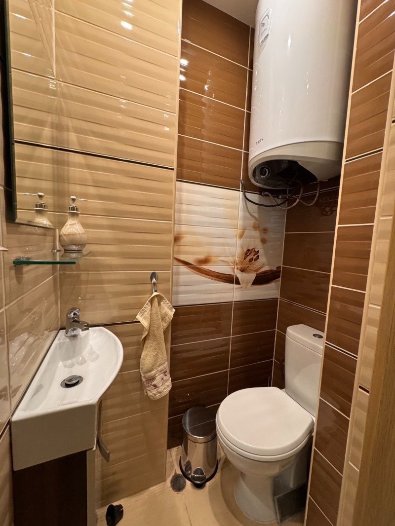 Дава под наем 3-СТАЕН, гр. София, Гео Милев, снимка 9 - Апартаменти - 52975235