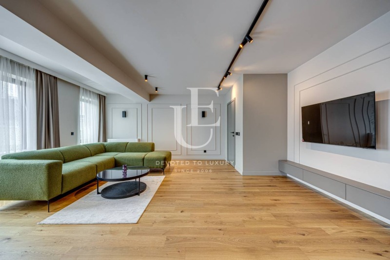 Zu vermieten  3 Schlafzimmer Sofia , Manastirski liwadi , 168 qm | 30173504 - Bild [3]