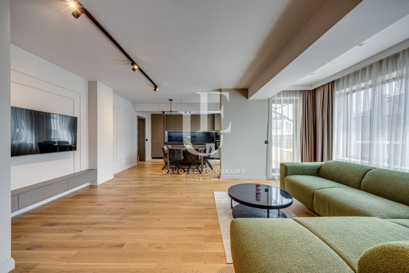 Zu vermieten  3 Schlafzimmer Sofia , Manastirski liwadi , 168 qm | 30173504 - Bild [2]