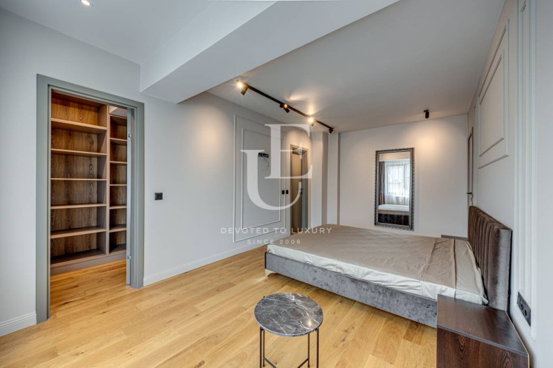 Zu vermieten  3 Schlafzimmer Sofia , Manastirski liwadi , 168 qm | 30173504 - Bild [6]