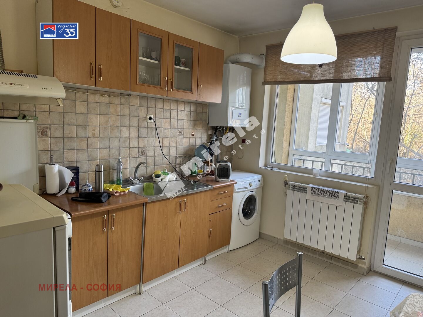 Дава под наем 2-СТАЕН, гр. София, Овча купел, снимка 8 - Апартаменти - 53164639