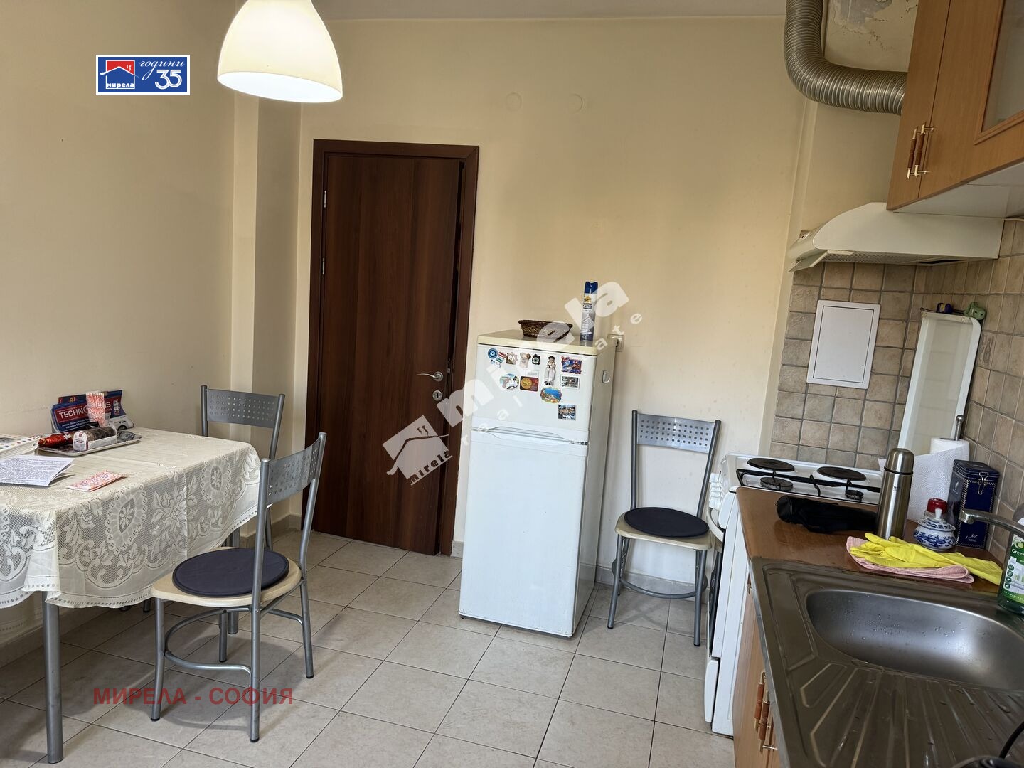 Дава под наем 2-СТАЕН, гр. София, Овча купел, снимка 9 - Апартаменти - 53164639