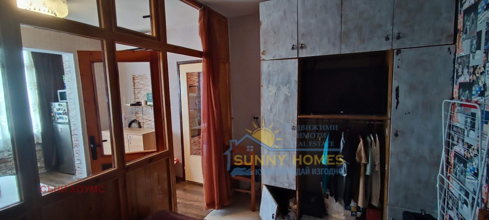 Дава под наем 2-СТАЕН, гр. Велико Търново, Колю Фичето, снимка 3 - Апартаменти - 53796461