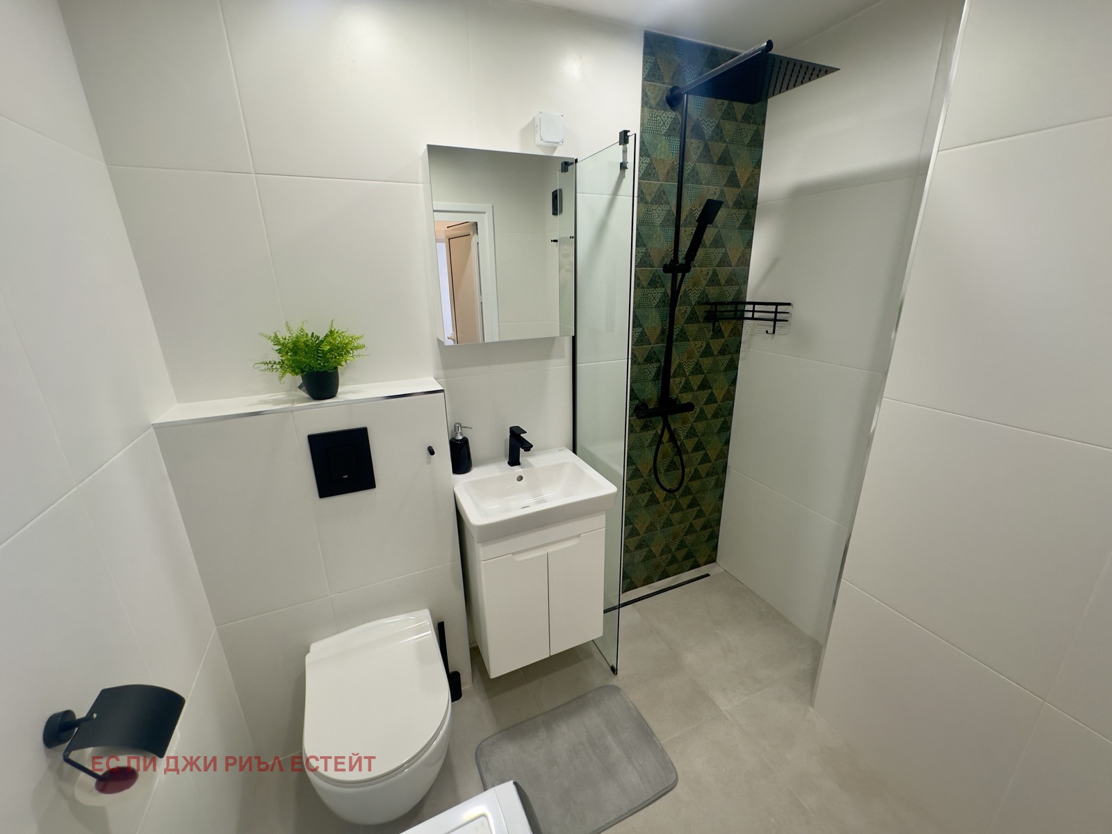 Дава под наем 3-СТАЕН, гр. София, Стрелбище, снимка 11 - Апартаменти - 53947834