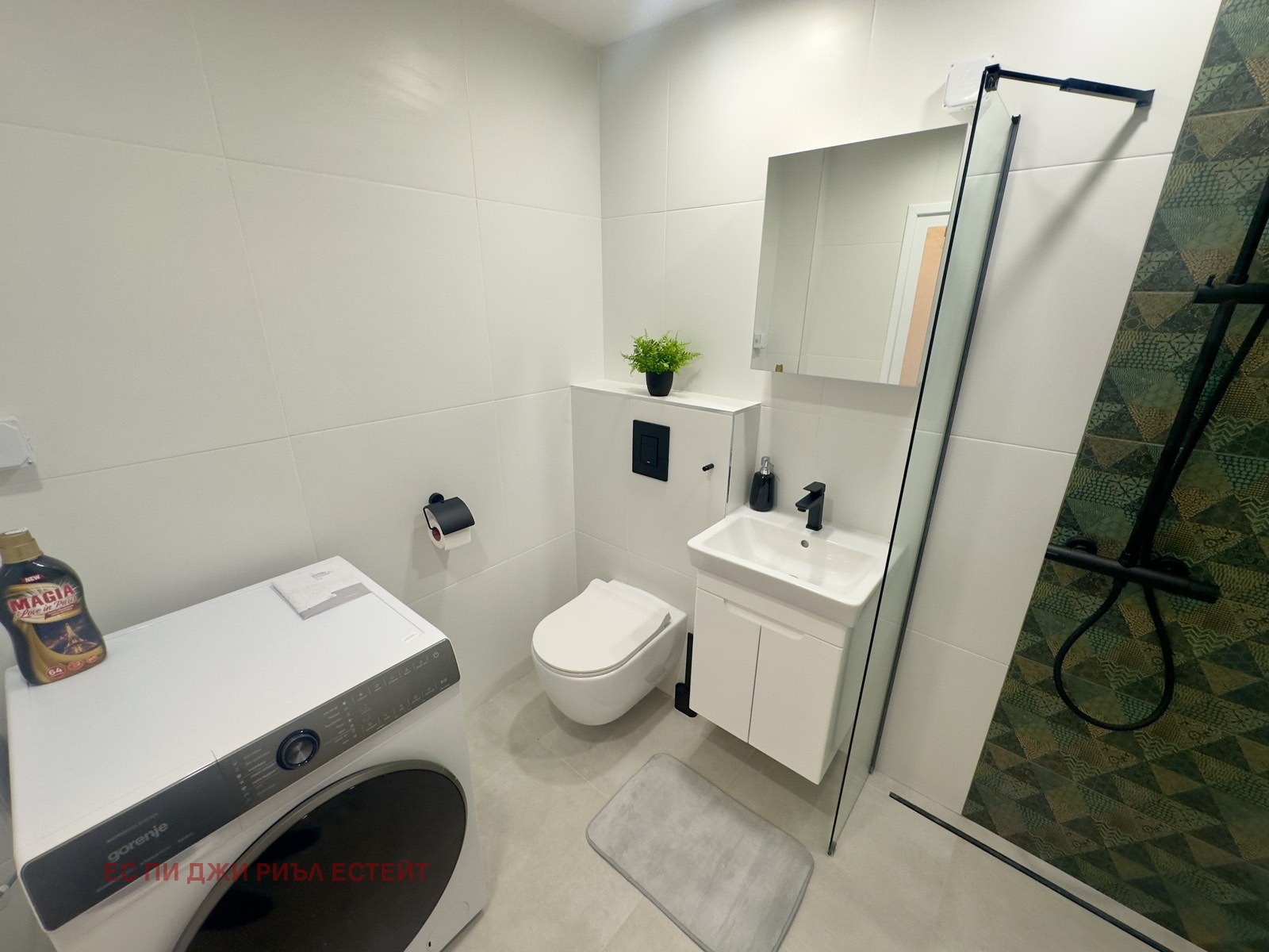 Дава под наем 3-СТАЕН, гр. София, Стрелбище, снимка 12 - Апартаменти - 53947834