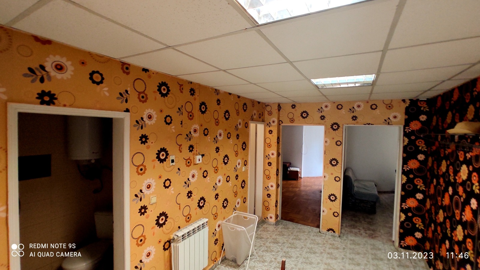 Дава под наем 4-СТАЕН, гр. Варна, Окръжна болница-Генерали, снимка 2 - Апартаменти - 54225994