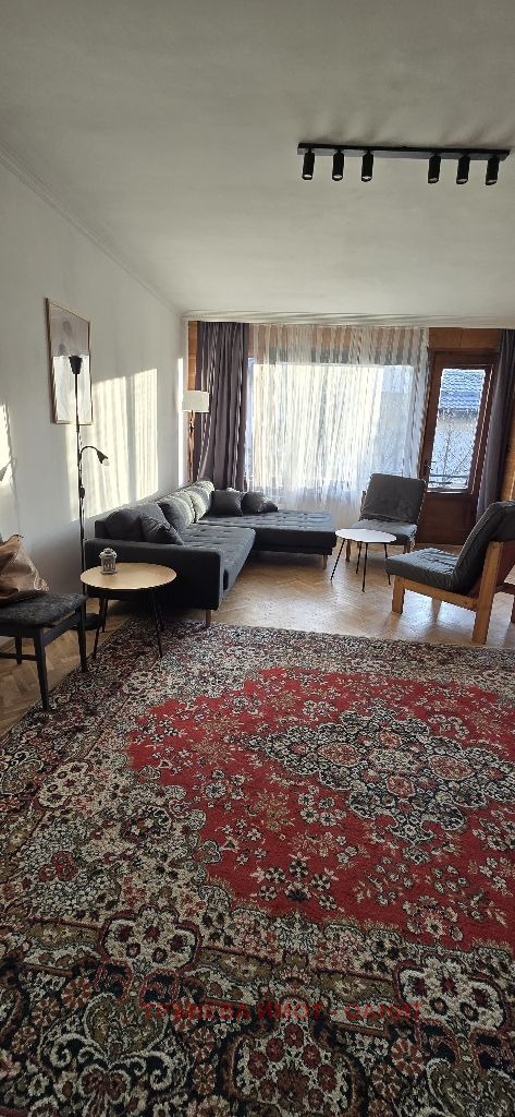 Дава под наем 4-СТАЕН, гр. София, Лозенец, снимка 4 - Апартаменти - 52872350