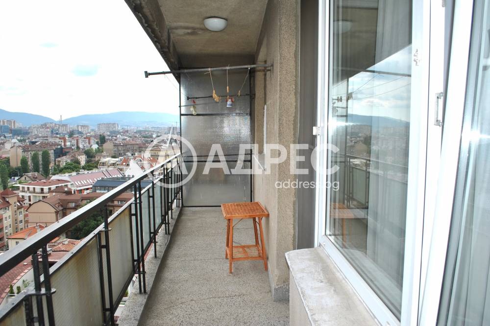 Дава под наем 2-СТАЕН, гр. София, Център, снимка 13 - Апартаменти - 53810623