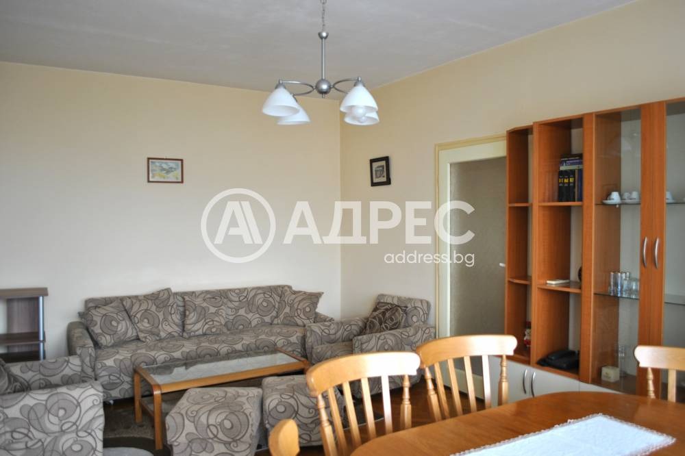 Дава под наем 2-СТАЕН, гр. София, Център, снимка 3 - Апартаменти - 53810623