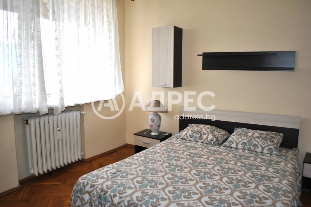 Дава под наем 2-СТАЕН, гр. София, Център, снимка 8 - Апартаменти - 53810623