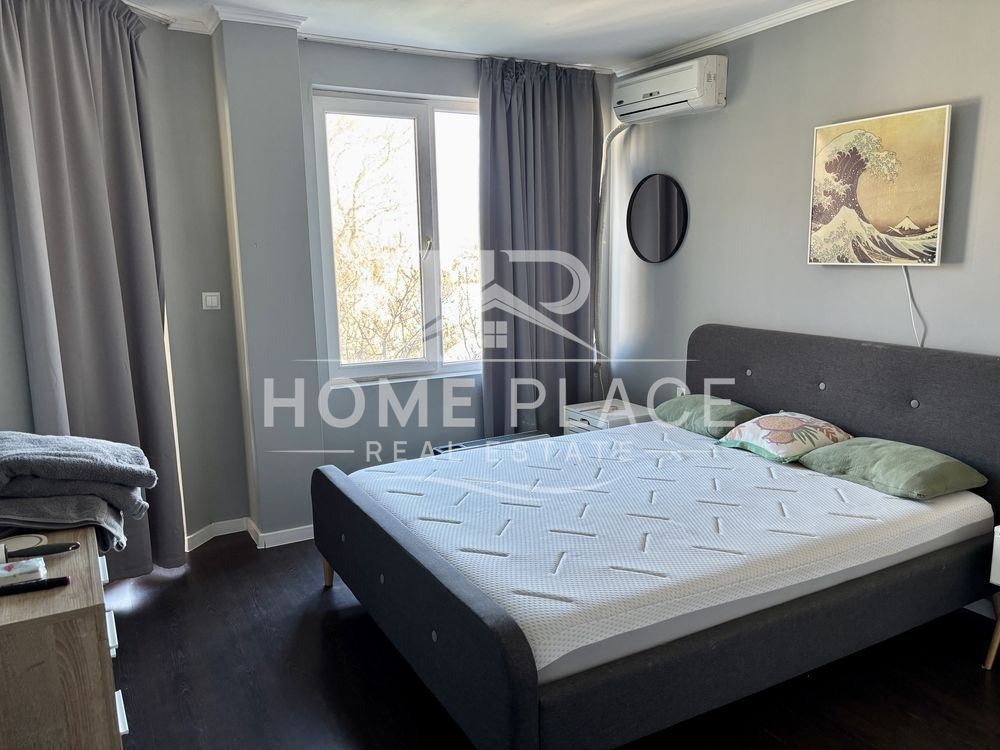 Дава под наем 2-СТАЕН, гр. Варна, Бриз, снимка 7 - Апартаменти - 54263849