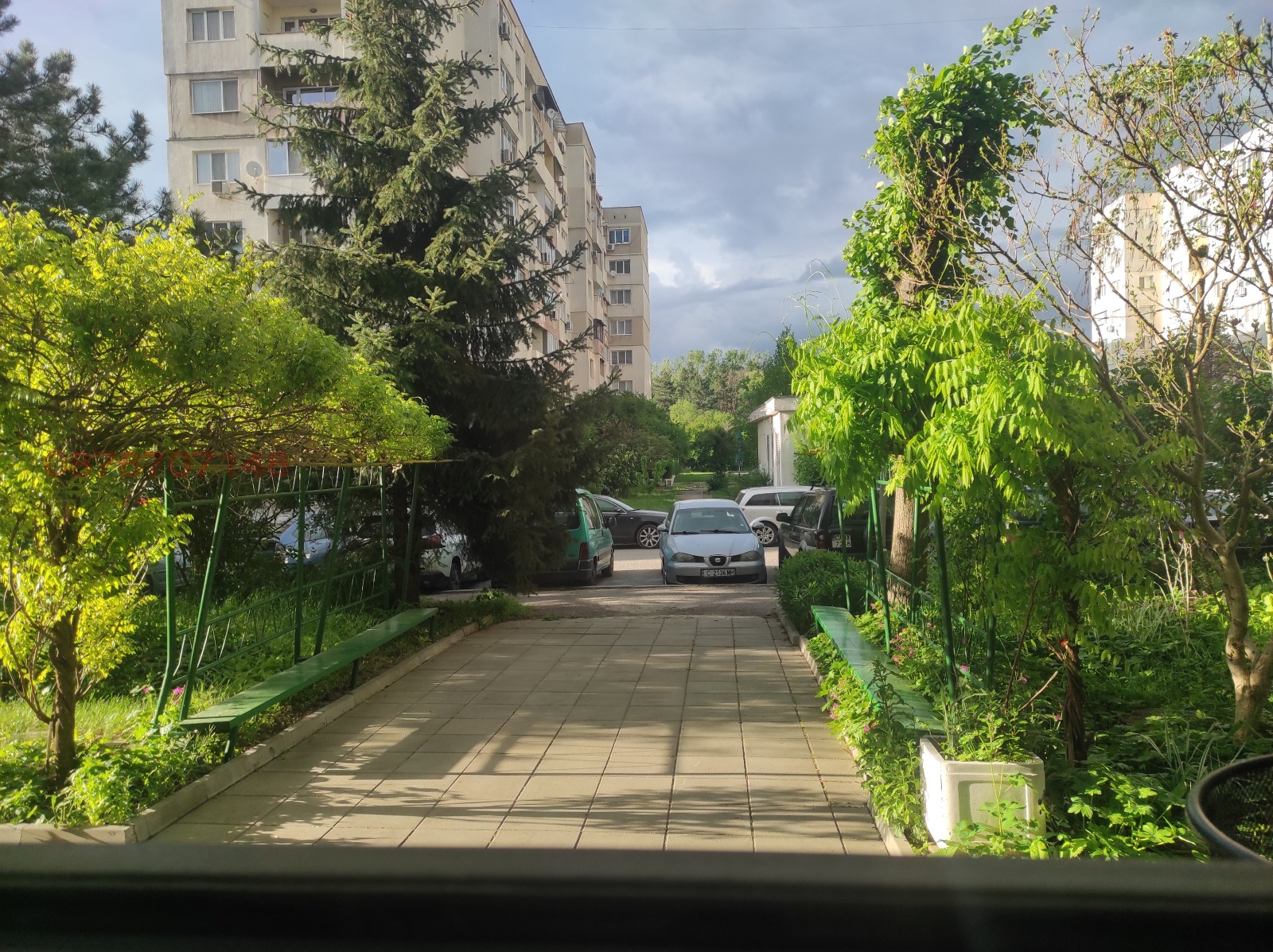 Дава под наем 2-СТАЕН, гр. София, Връбница 2, снимка 10 - Апартаменти - 54591027