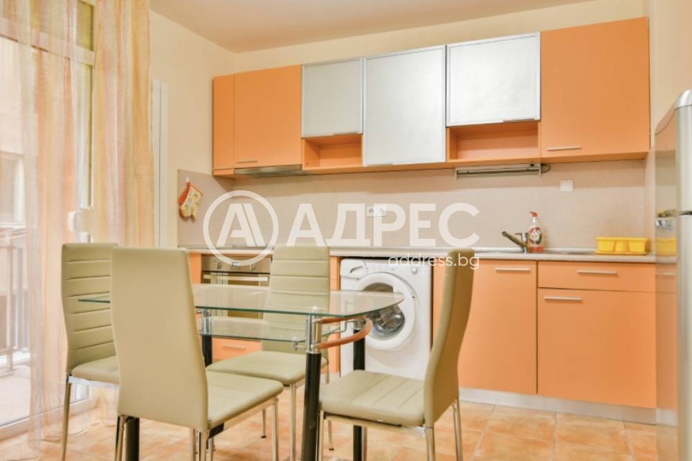 Дава под наем 2-СТАЕН, гр. София, Зона Б-19, снимка 5 - Апартаменти - 54848257
