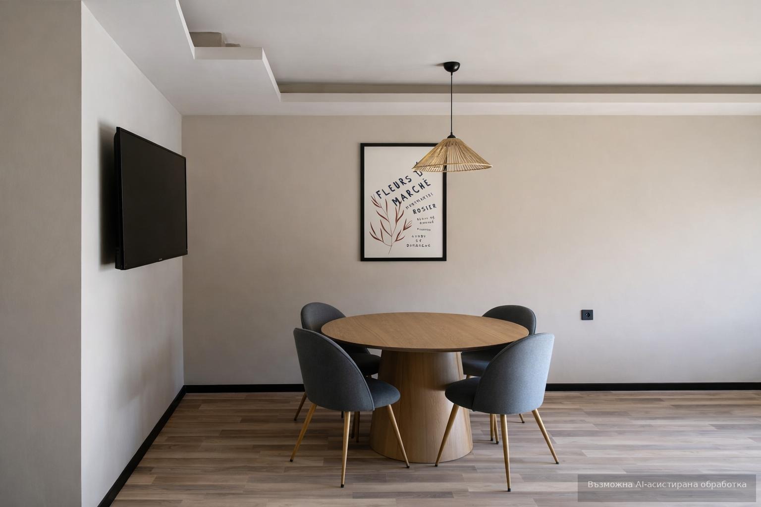 Дава под наем 3-СТАЕН, гр. София, Хиподрума, снимка 3 - Апартаменти - 53908097