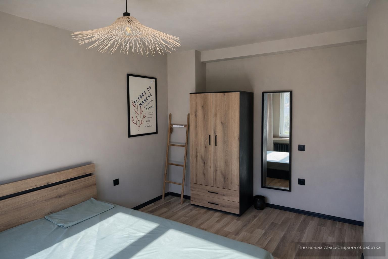 Дава под наем 3-СТАЕН, гр. София, Хиподрума, снимка 5 - Апартаменти - 53908097