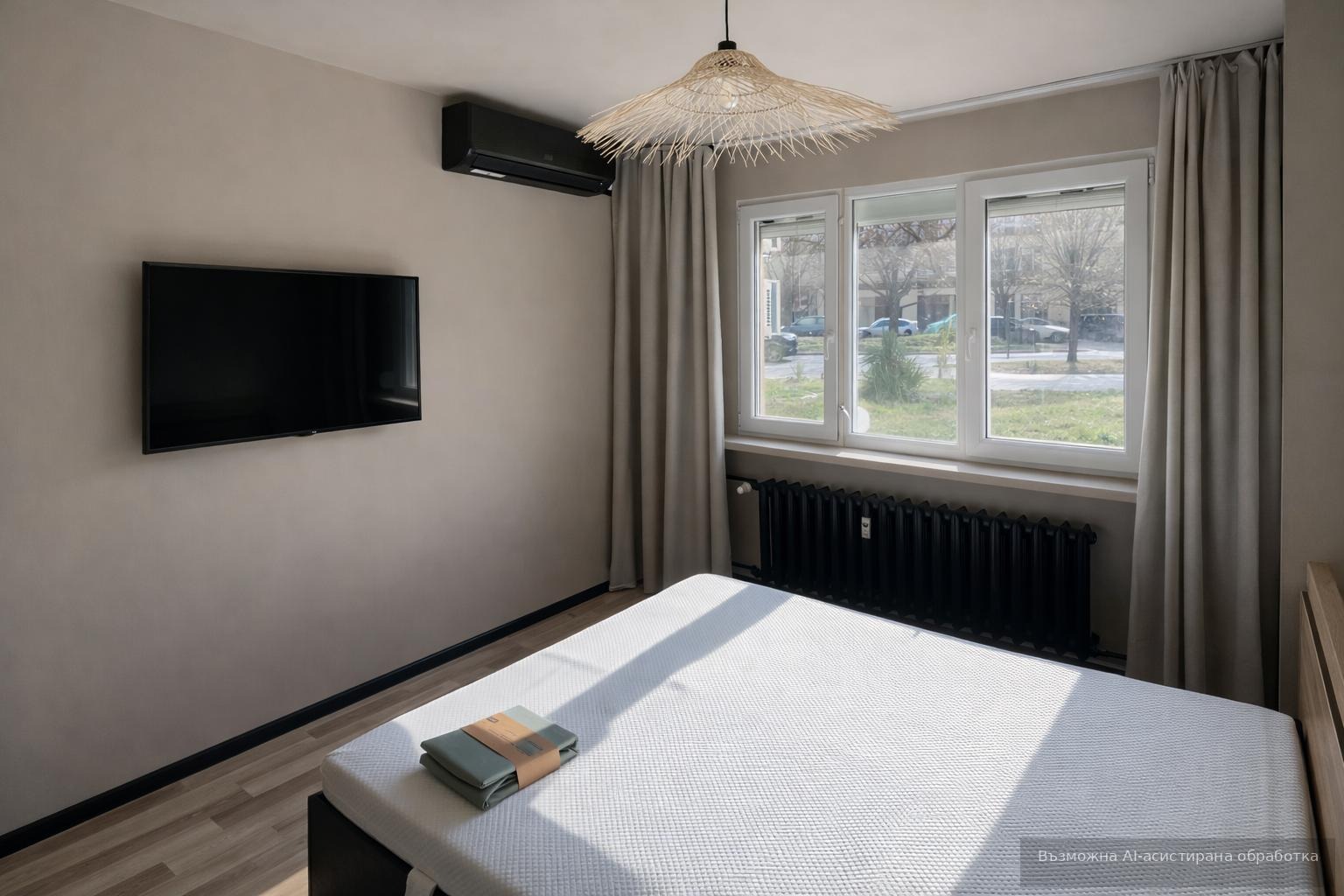 Дава под наем 3-СТАЕН, гр. София, Хиподрума, снимка 6 - Апартаменти - 53908097