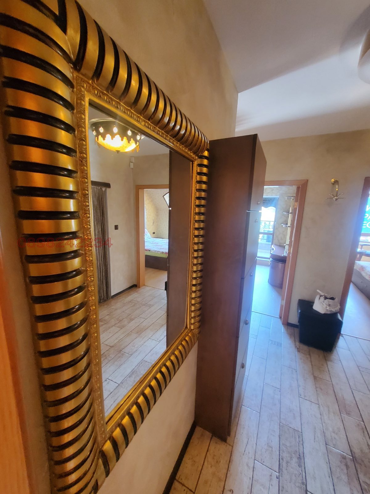 Дава под наем 3-СТАЕН, гр. Варна, Чаталджа, снимка 17 - Апартаменти - 54296274