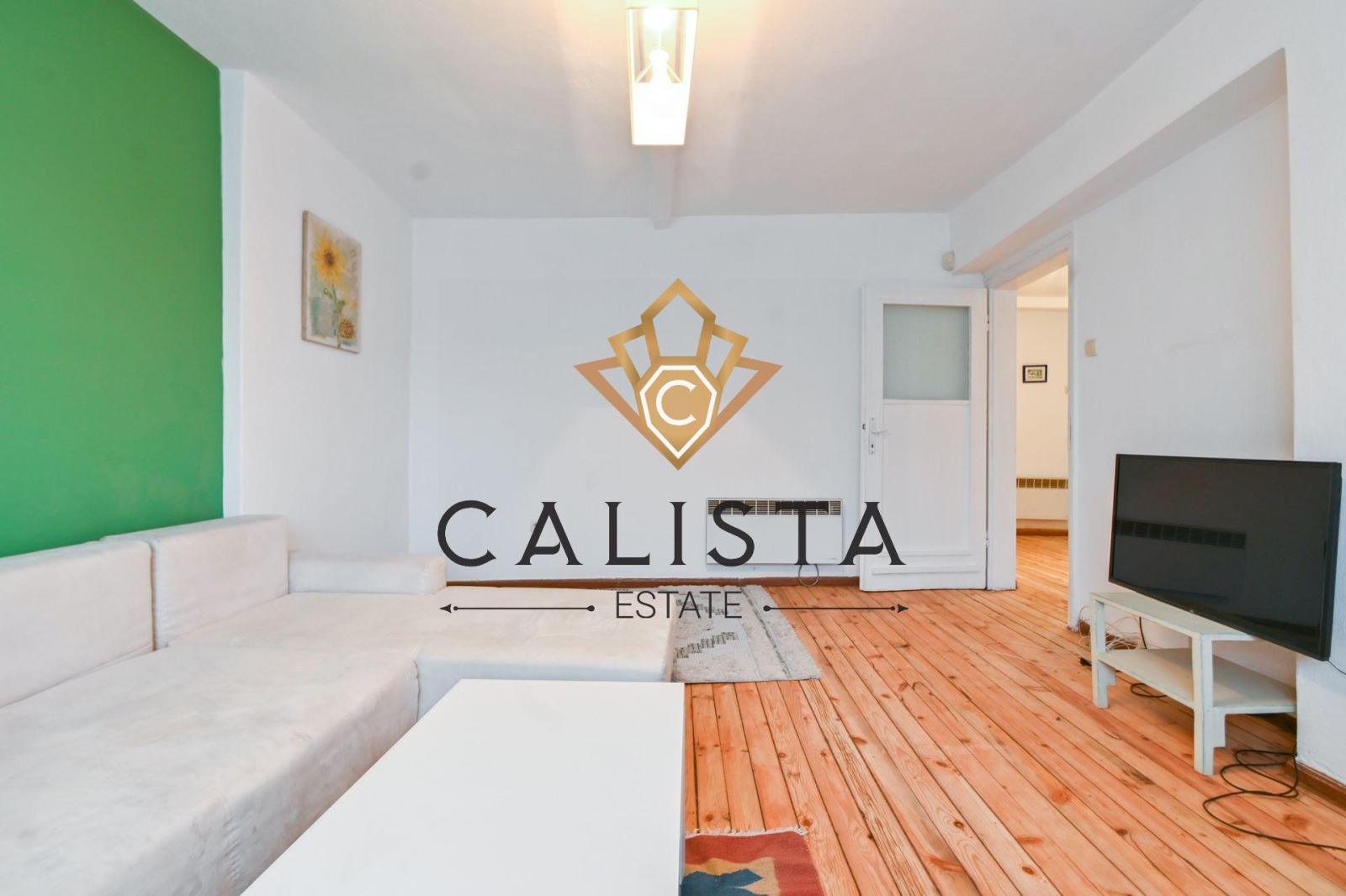 Дава под наем 2-СТАЕН, гр. София, Център, снимка 2 - Апартаменти - 53874582