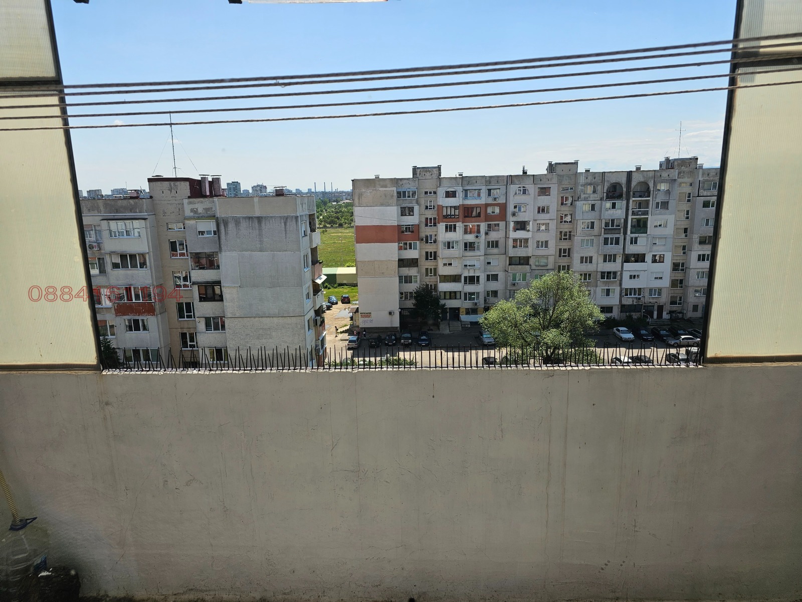 Дава под наем 2-СТАЕН, гр. София, Обеля 1, снимка 2 - Апартаменти - 55742778