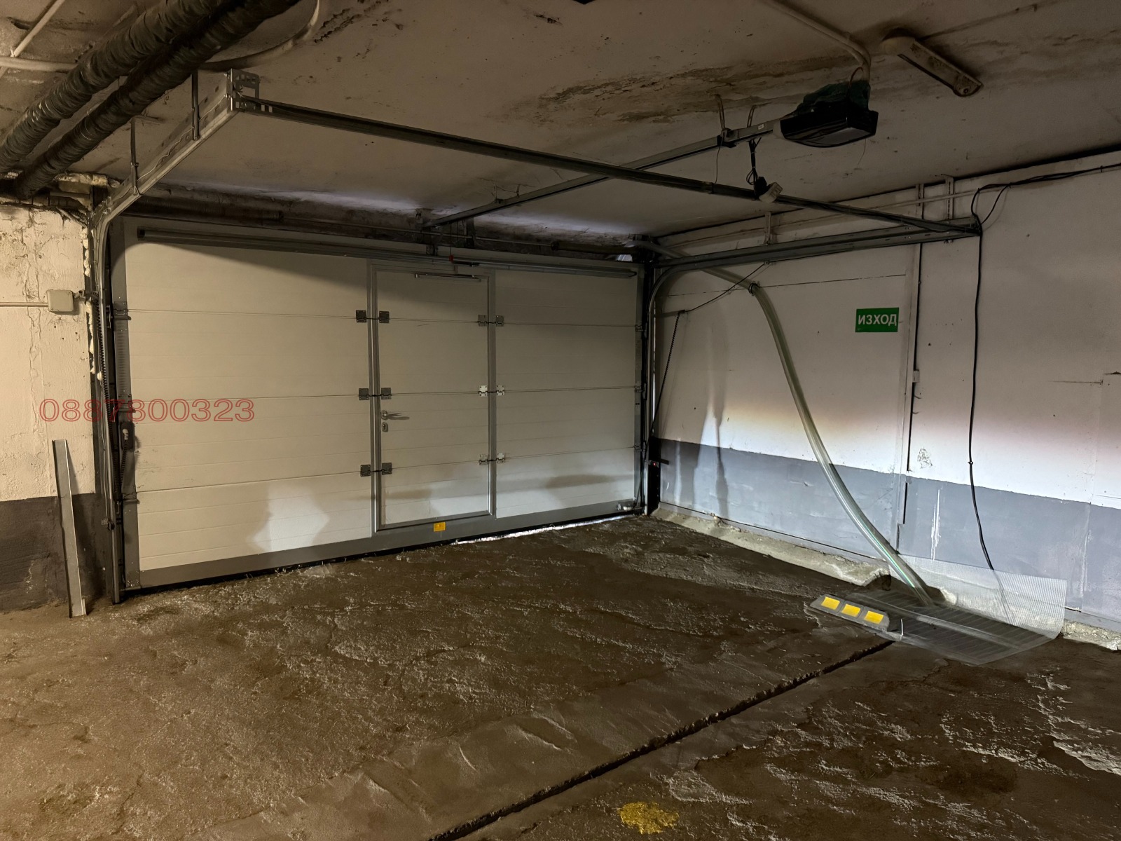 Дава под наем ГАРАЖ, ПАРКОМЯСТО, гр. Пловдив, Тракия, снимка 8 - Гаражи и паркоместа - 55709910