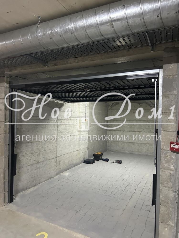 Дава под Наем ГАРАЖ | Imot.bg — изображение 1
