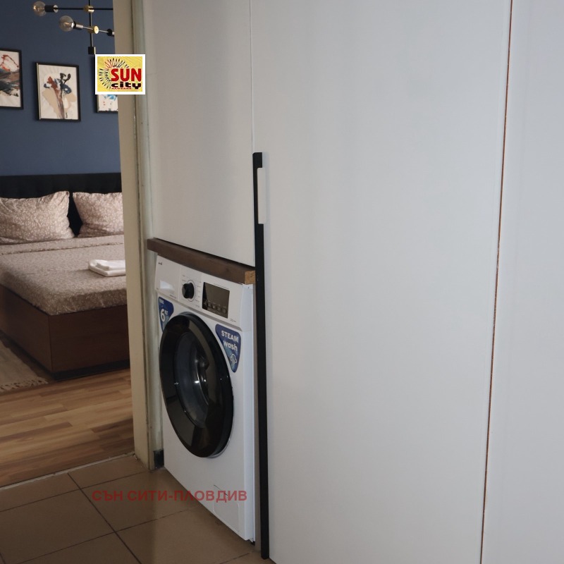 Дава под наем 2-СТАЕН, гр. Пловдив, Център, снимка 9 - Апартаменти - 53536329