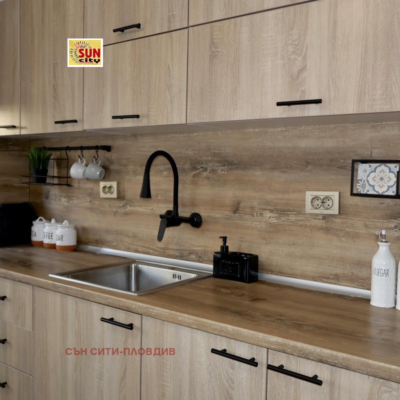 Дава под наем 2-СТАЕН, гр. Пловдив, Център, снимка 3 - Апартаменти - 53536329