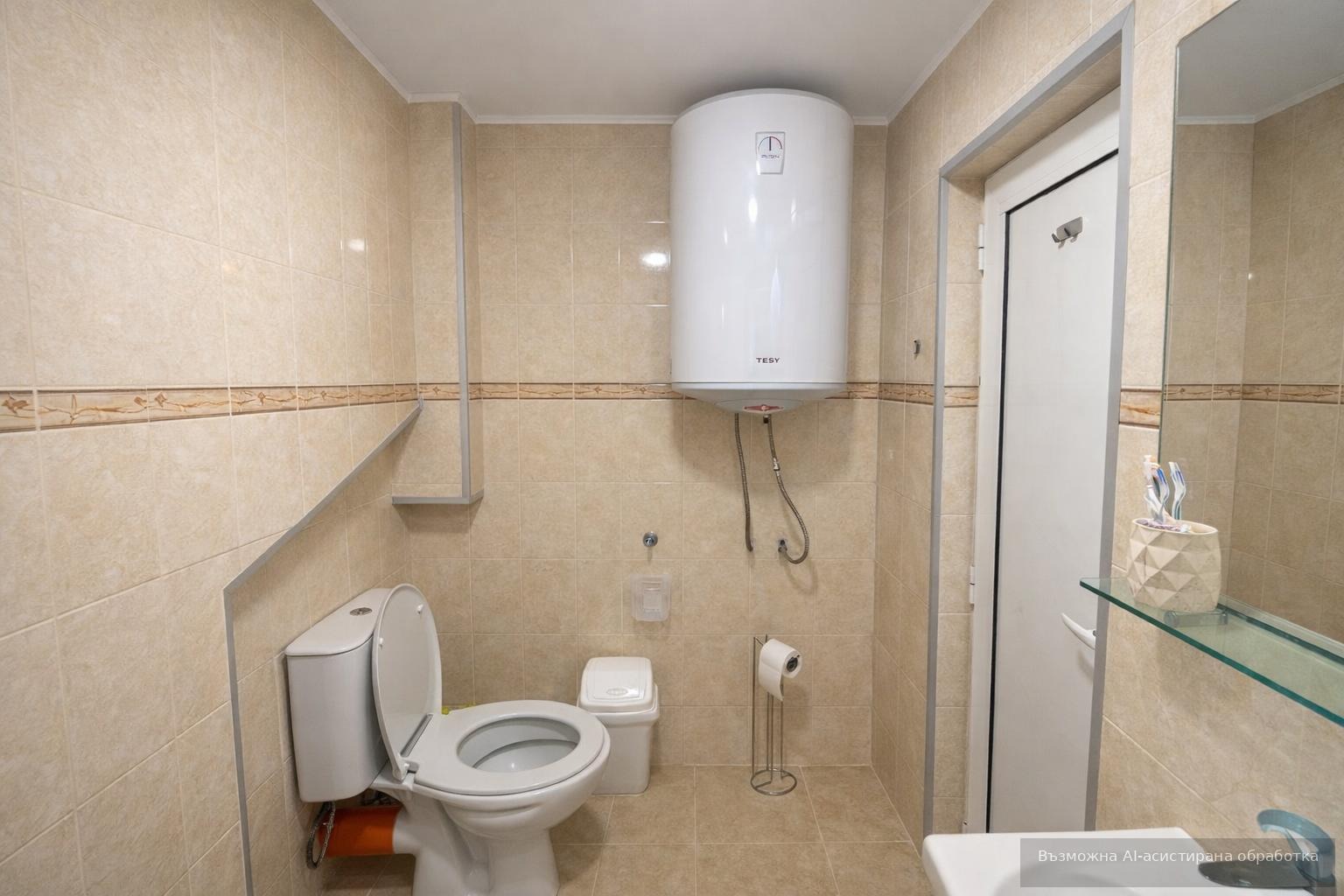 Дава под наем 2-СТАЕН, гр. Пловдив, Каменица 1, снимка 7 - Апартаменти - 54108894