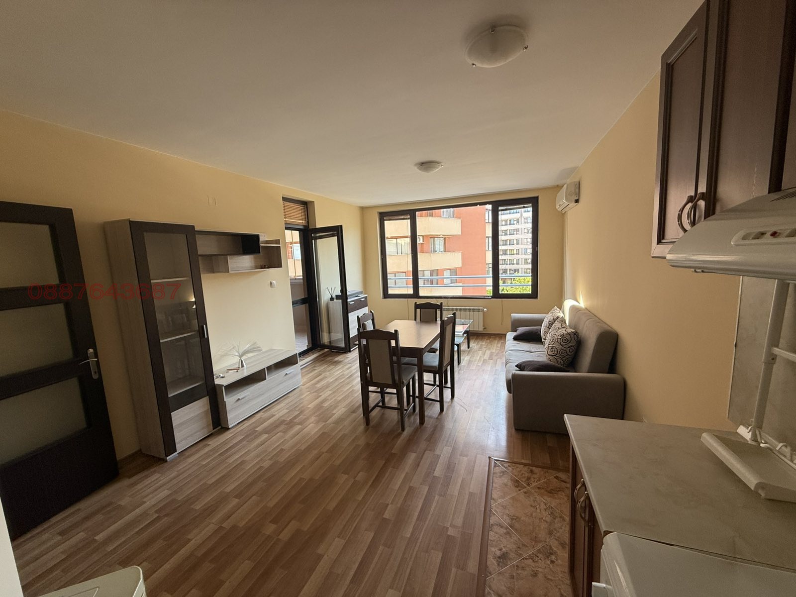 Дава под наем 2-СТАЕН, гр. София, Младост 3