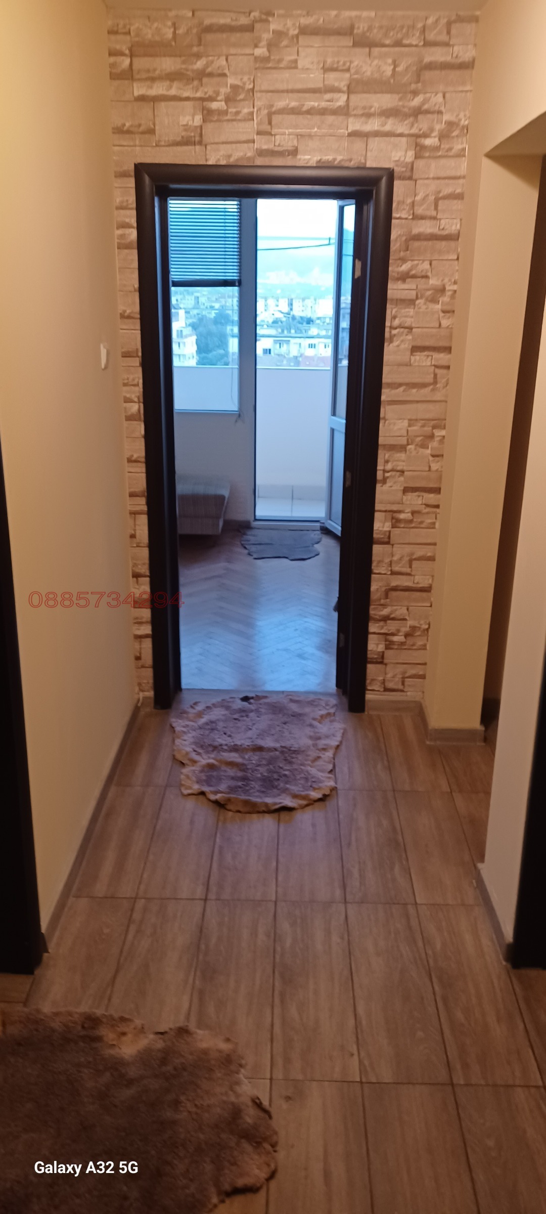Дава под наем 4-СТАЕН, гр. Пловдив, Въстанически, снимка 7 - Апартаменти - 54235385