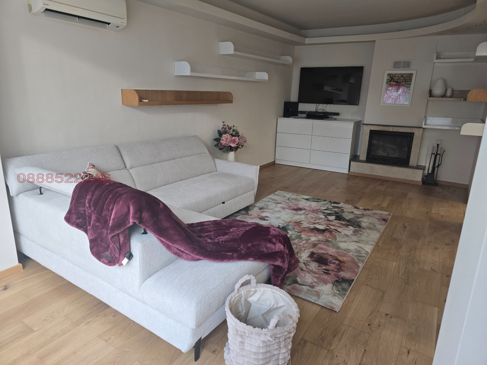 Дава под Наем 3-СТАЕН | Imot.bg — изображение 1