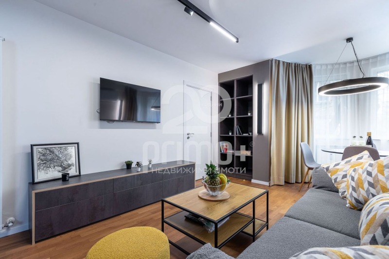 Te huur  1 slaapkamer Sofia , Tsentar , 56 m² | 83478728 - afbeelding [3]