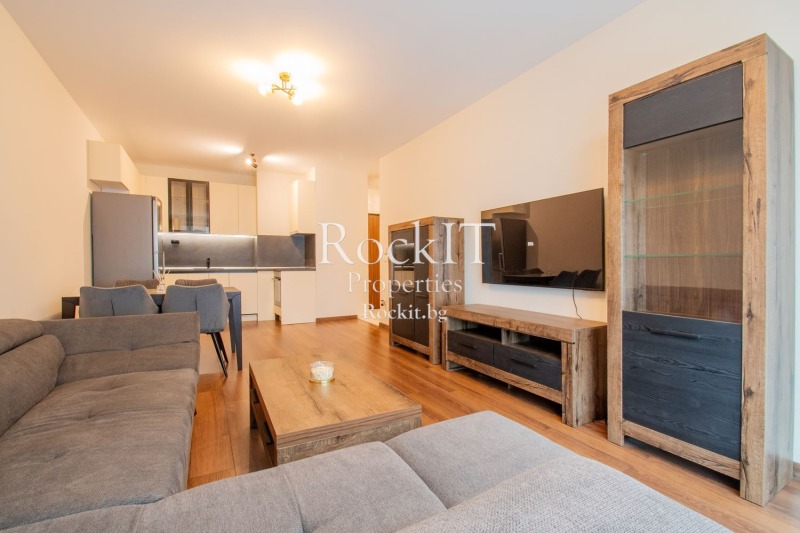 Kiadó  1 hálószoba Sofia , Manastirski livadi , 72 négyzetméter | 62049879 - kép [2]