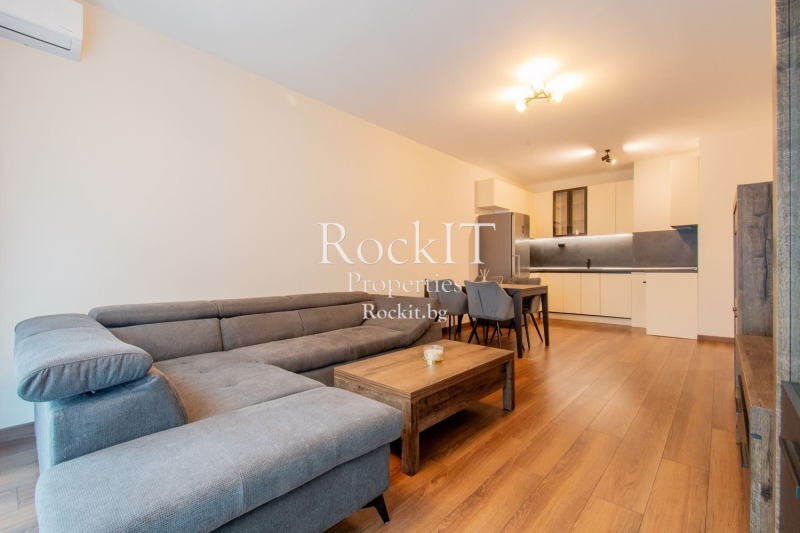 Kiadó  1 hálószoba Sofia , Manastirski livadi , 72 négyzetméter | 62049879 - kép [4]