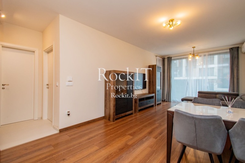 Kiadó  1 hálószoba Sofia , Manastirski livadi , 72 négyzetméter | 62049879 - kép [3]