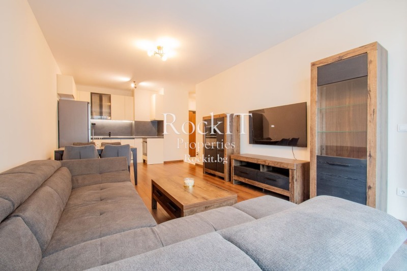 Kiadó  1 hálószoba Sofia , Manastirski livadi , 72 négyzetméter | 62049879