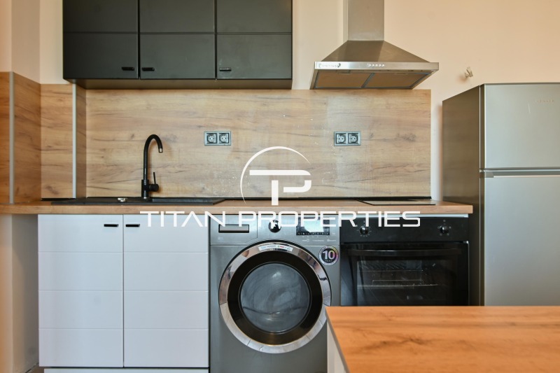 Дава под наем 2-СТАЕН, гр. София, Студентски град, снимка 5 - Апартаменти - 53147137