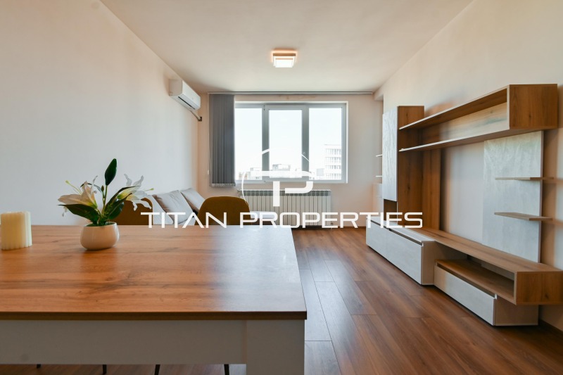 Дава под наем 2-СТАЕН, гр. София, Студентски град, снимка 4 - Апартаменти - 53147137