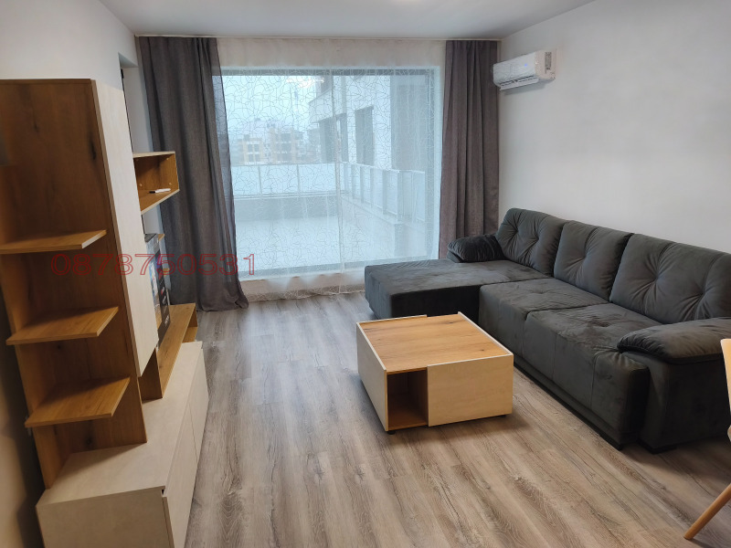 Дава под наем 2-СТАЕН, гр. Пловдив, Христо Смирненски