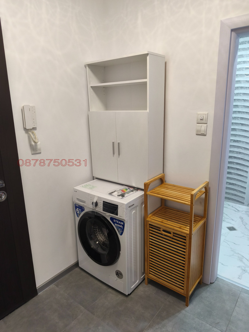 Дава под наем 2-СТАЕН, гр. Пловдив, Христо Смирненски, снимка 17 - Апартаменти - 53272568