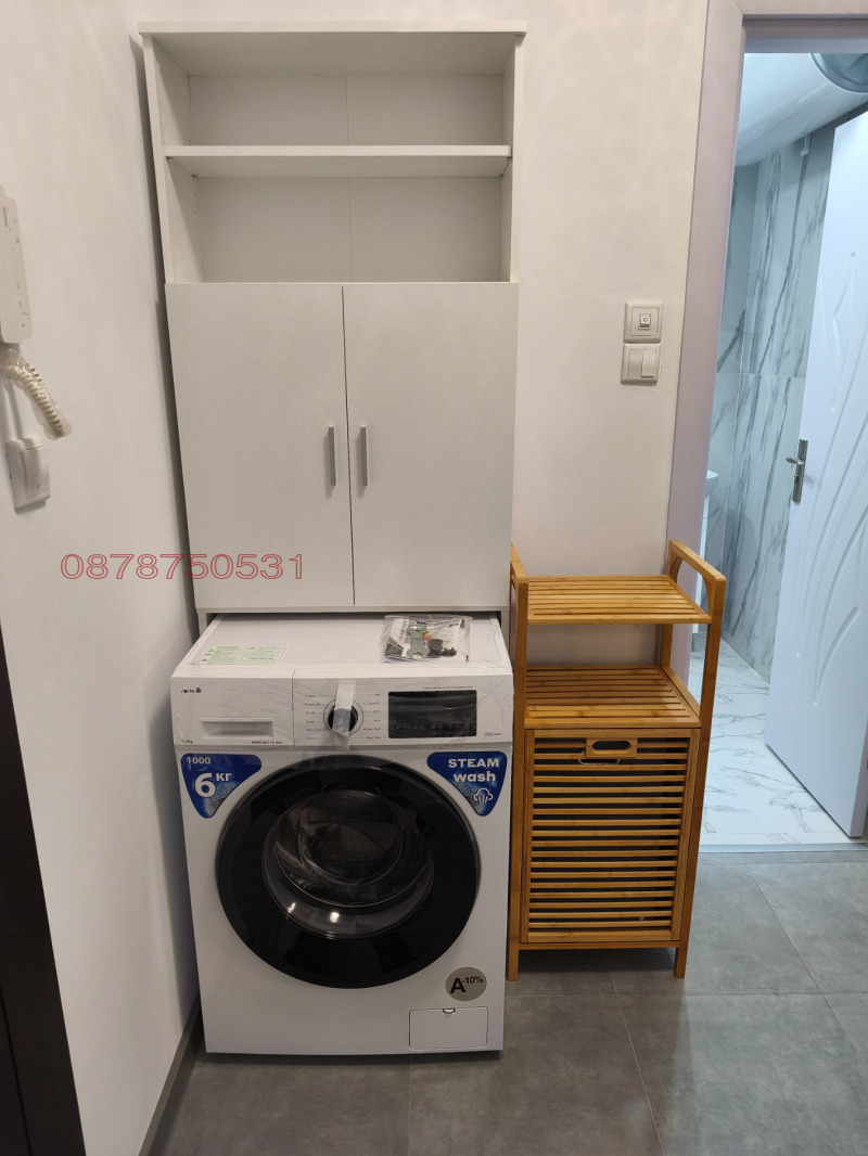 Дава под наем 2-СТАЕН, гр. Пловдив, Христо Смирненски, снимка 13 - Апартаменти - 53272568