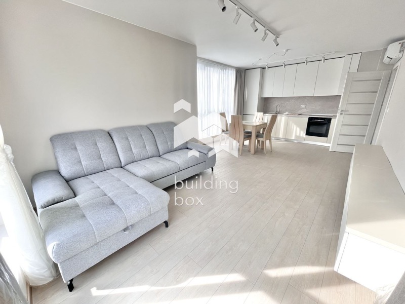 Дава под наем 2-СТАЕН, гр. Варна, Бриз, снимка 2 - Апартаменти - 53340956